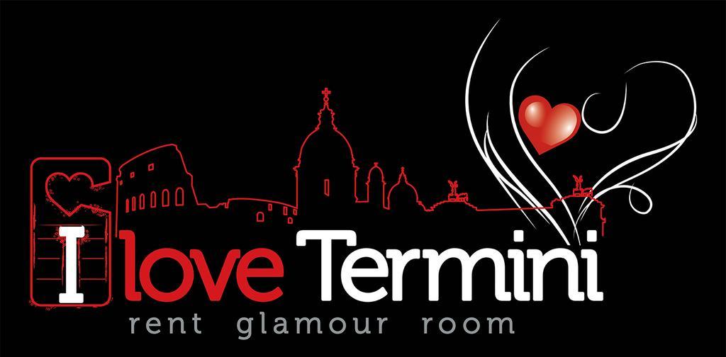 I Love Termini 로마 외부 사진